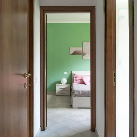 Federica's House In Semesterbostad *