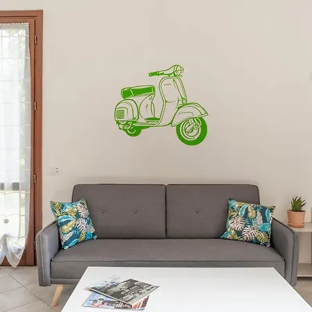 Federica's House In Semesterbostad Ponsacco
