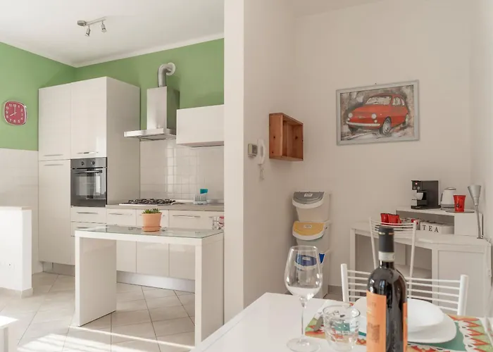 Federica's House In *