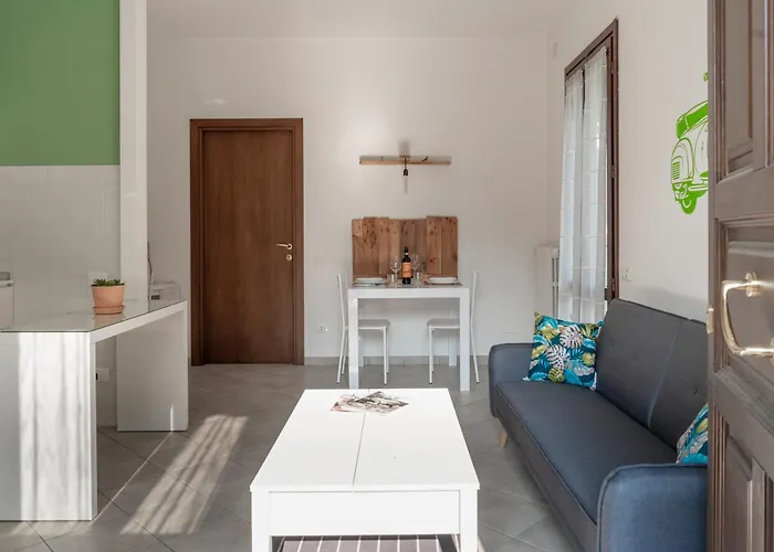 Federica's House In *