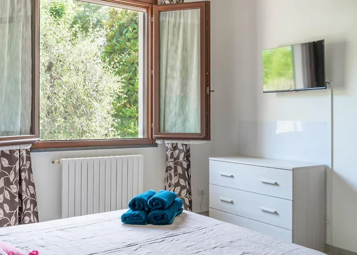 Federica's House In Σπίτι διακοπών