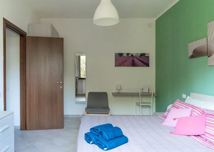 Federica's House In *