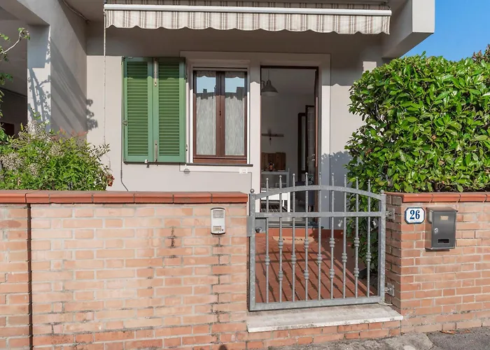 Federica's House In