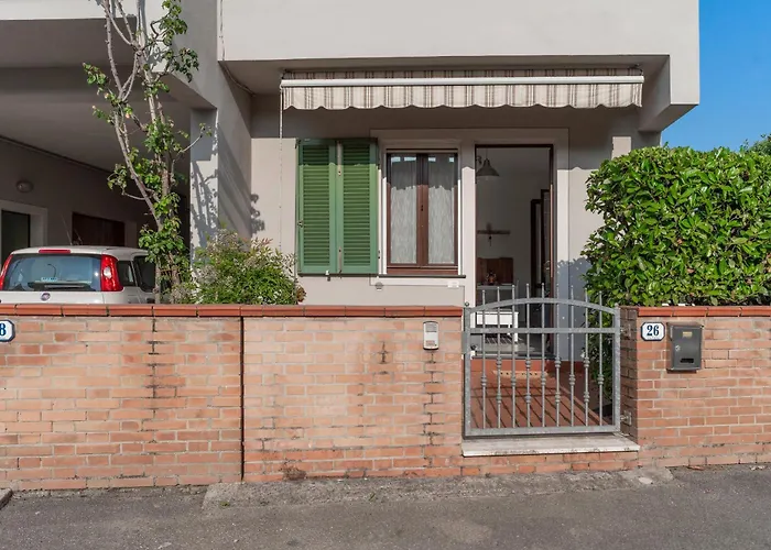 Federica's House In * Ponsacco